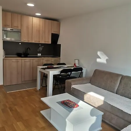 Mdm Apartment Vrnjacka Banja