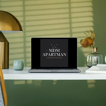Апартаменты Mdm Врнячка-Баня