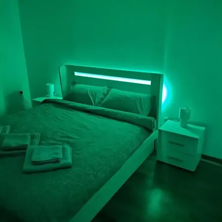 Апартаменты Mdm