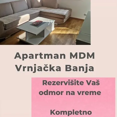 Mdm * Vrnjacka Banja
