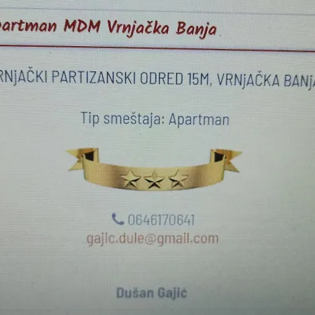 Daire Mdm
