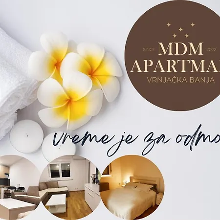 Апартаменты Mdm