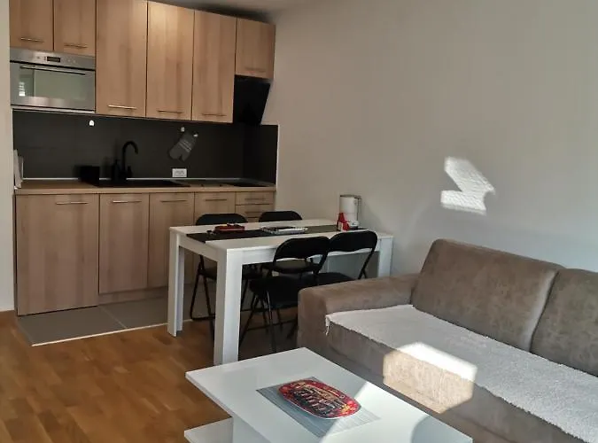 Mdm Apartamento Vrnjačka Banja
