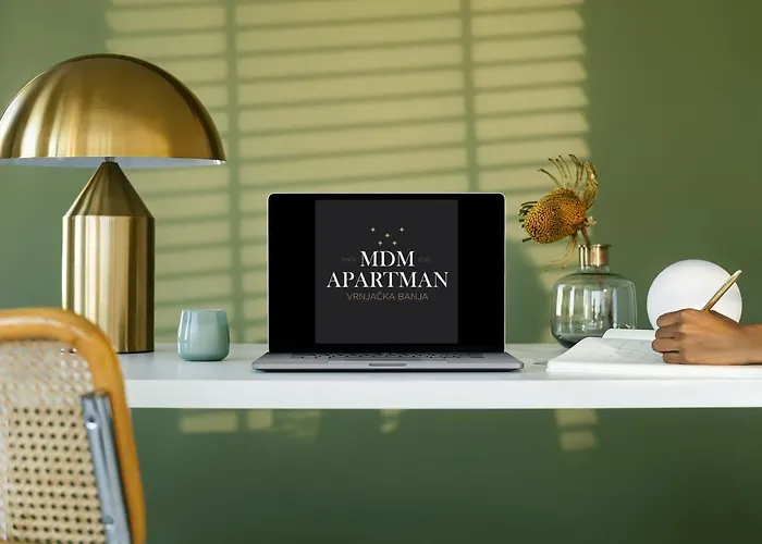 Apartamento Mdm Vrnjačka Banja