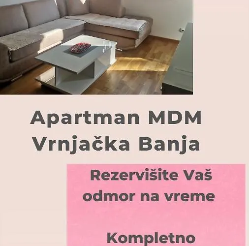 Mdm * Vrnjačka Banja