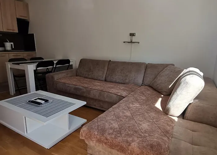 Mdm Apartamento Vrnjačka Banja